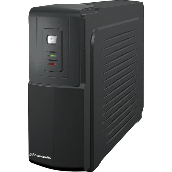BlueWalker PowerWalker VFD 1000, USV (schwarz)