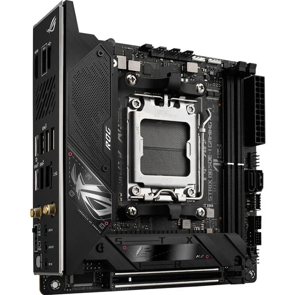ASUS ROG STRIX B650E-I GAMING WIFI, Mainboard (schwarz)