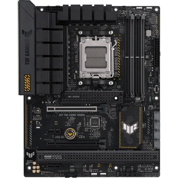 ASUS TUF GAMING B650-PLUS, Mainboard (schwarz)