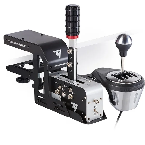 Thrustmaster TM Racing Clamp, Halterung (schwarz)