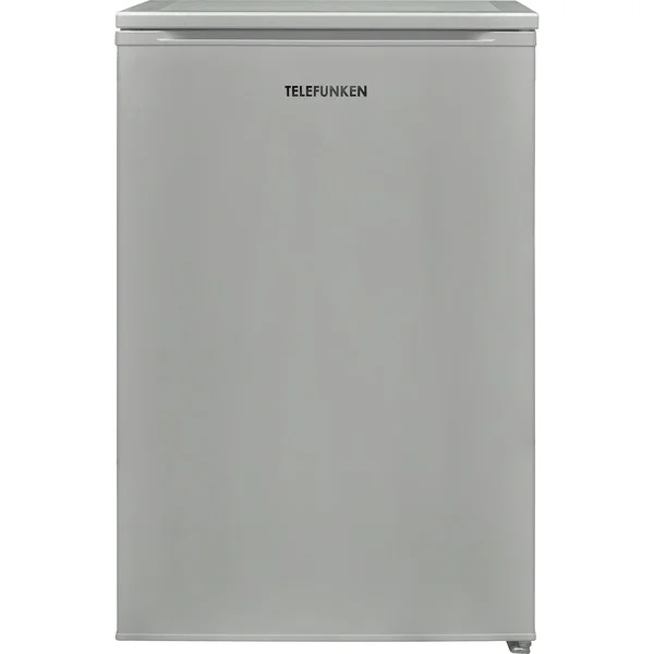Telefunken C-135-100-S, Vollraumkühlschrank (silber)