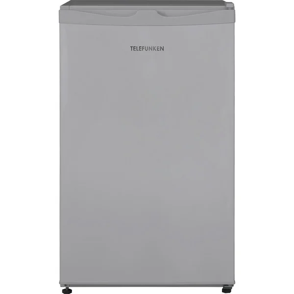 Telefunken CF-33-101-S2, Kühlschrank (silber)