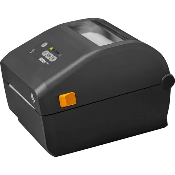 Zebra ZD421d (ZD4A042-D0EW02EZ), Etikettendrucker (anthrazit, USB, WLAN, 203 dpi, RTC)