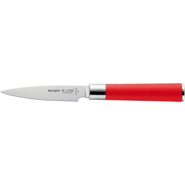 DICK Red Spirit Officemesser, 9cm (rot/silber)