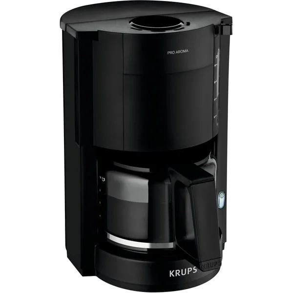 Krups ProAroma F 309 08, Filtermaschine (schwarz)