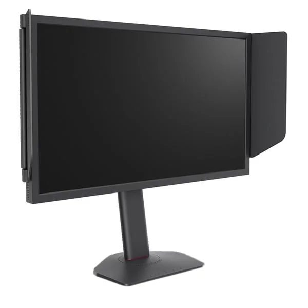 BenQ Zowie XL2540X+, Gaming-Monitor (61.2 cm (24.1 Zoll), schwarz, FullHD, Fast-TN, HDMI, DP, Schild, 280Hz Panel)
