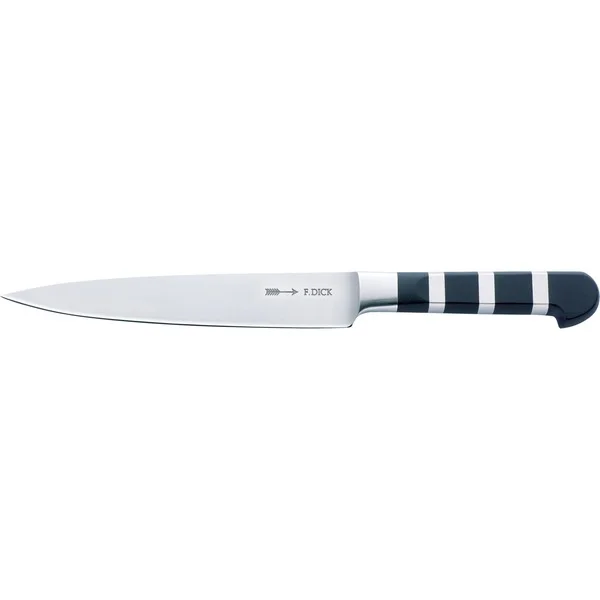DICK Serie 1905 Filetiermesser, flexibel, 18cm (schwarz/silber)
