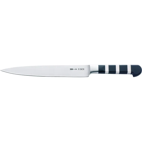 DICK Serie 1905 Tranchiermesser, 21cm (schwarz/silber)