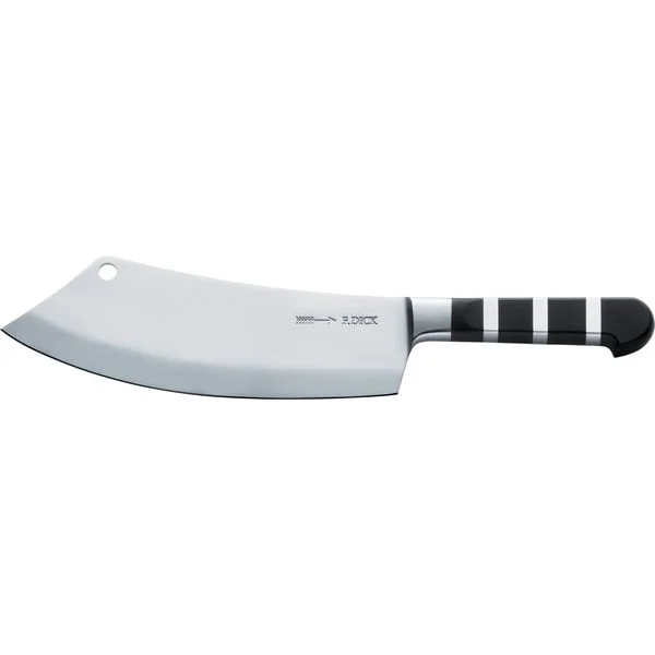 DICK Serie 1905 Kochmesser AJAX, 22cm (schwarz/silber)