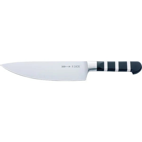 DICK Serie 1905 Kochmesser, 21cm (schwarz/silber)