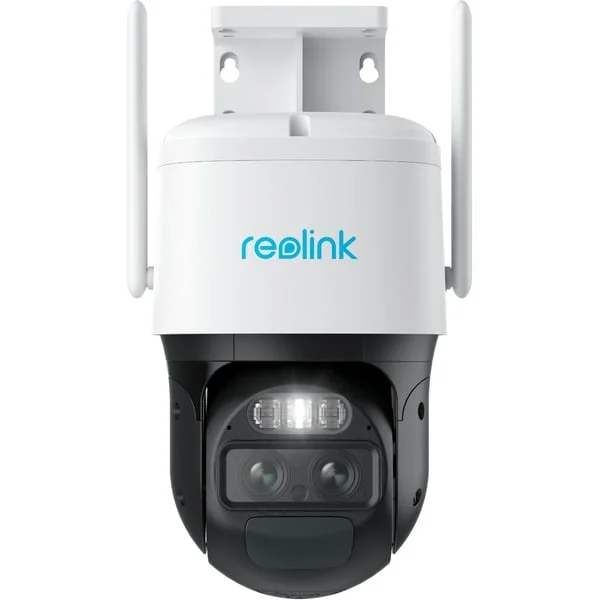 Reolink Trackmix Series W760, Überwachungskamera (weiß/schwarz)