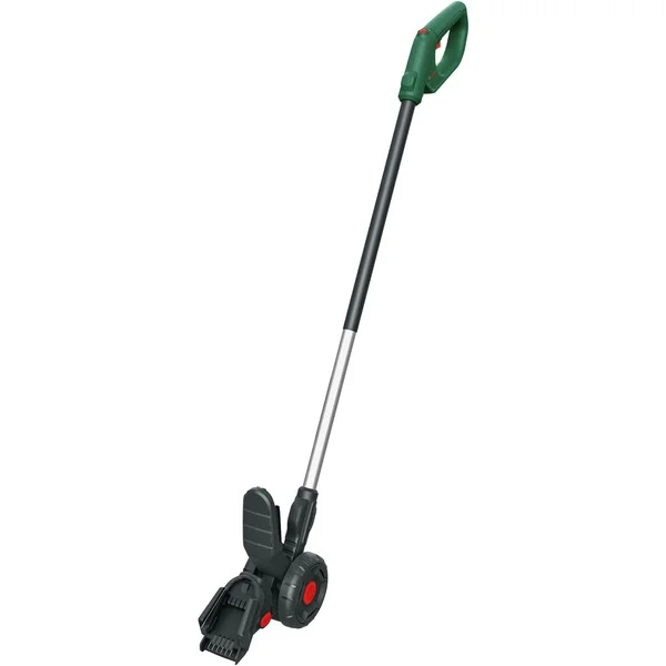 Bosch Heimwerken & Garten Verlängerungsstange für AdvancedShear 18V-10 (grün/schwarz, 78 bis 115cm, 3-stufiger Aufbau)