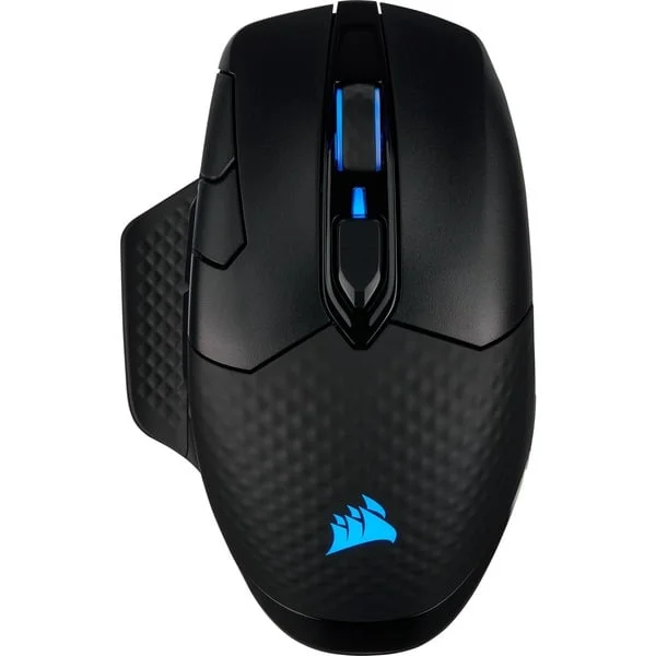 Corsair Dark Core RGB Pro, Gaming-Maus (schwarz)
