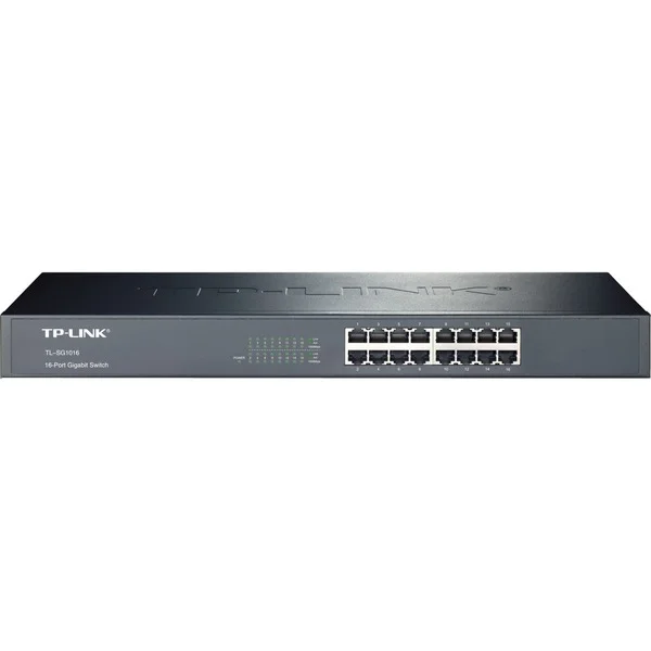 TP-Link TL-SG1016, Switch (braun, Retail)