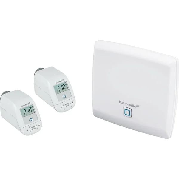 Homematic IP Smart Home Starter Set "TWO" (B-Ware)