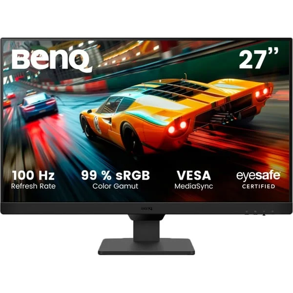BenQ GW2790, LED-Monitor (68.6 cm (27 Zoll), schwarz, FullHD, IPS, HDMI, DisplayPort, VESA MediaSync, 100Hz Panel)