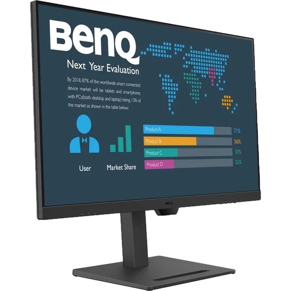 BenQ BL3290QT, LED-Monitor (80 cm (31.5 Zoll), schwarz, QHD, IPS, USB-C)