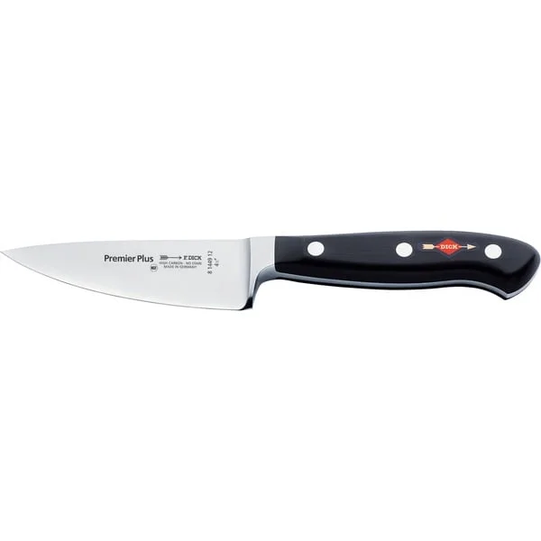 DICK Premier Plus Kochmesser, 12cm (schwarz/silber)