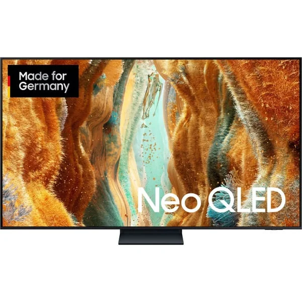 Samsung 75" Neo QLED QN72F (GQ75QN72FATXZG), QLED-Fernseher (189 cm (75 Zoll), schwarz, UltraHD/4K, Neo-QLED, PVR, 100Hz Panel)