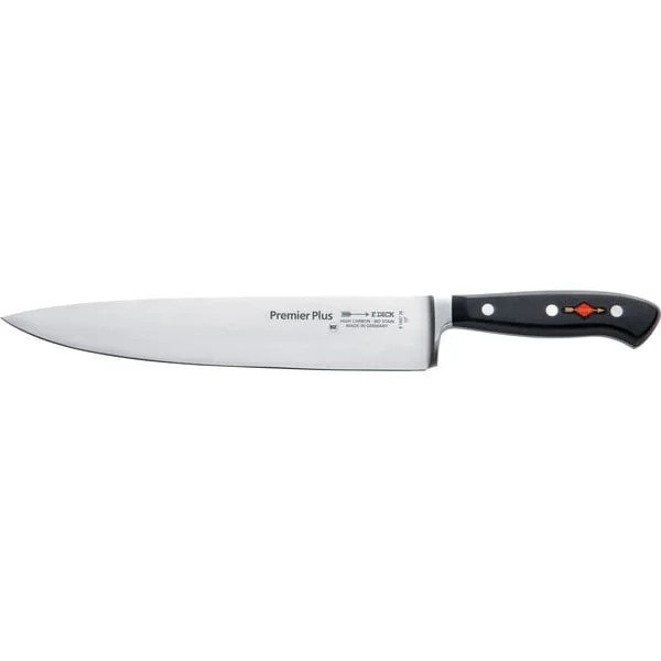 DICK Premier Plus Kochmesser, 26cm (schwarz/silber)
