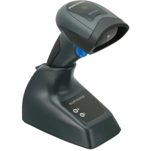 Datalogic QuickScan QBT2131, Barcode-Scanner (schwarz, 1D)