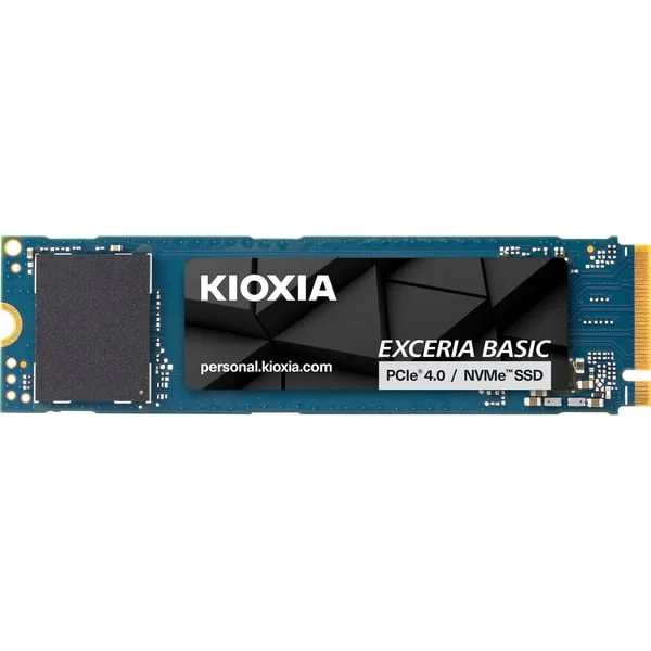 Kioxia Exceria Basic 1 TB, SSD (PCIe 4.0 x4, M.2 2280)