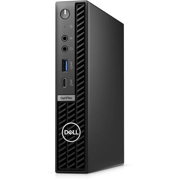 Dell Optiplex 7010 Micro Generalüberholt, Mini-PC (schwarz, Windows 11 Pro)
