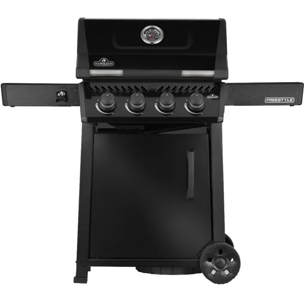 Napoleon Gasgrill Freestyle 425 Schwarz (schwarz, Modell 2026)