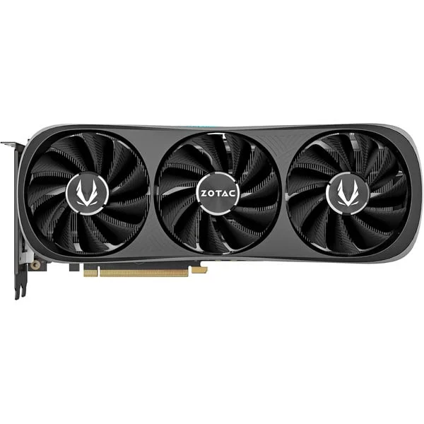 ZOTAC GeForce RTX 4070 Trinity Generalüberholt, Grafikkarte (DLSS 3, 3x DisplayPort, 1x HDMI 2.1)