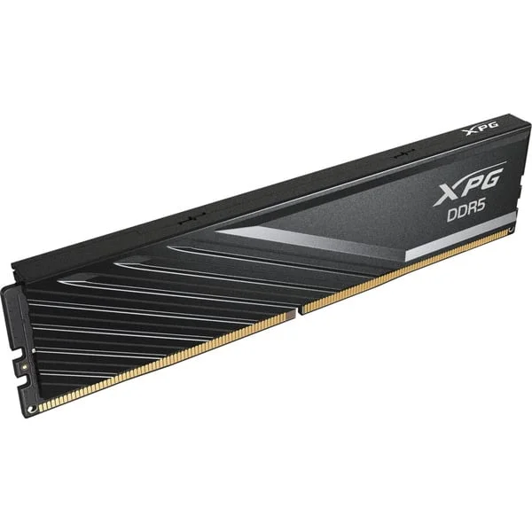 ADATA DIMM 24 GB DDR5-6000, Arbeitsspeicher (schwarz, AX5U6000C3624G-SLABBK, XPG Lancer Blade, INTEL XMP, AMD EXPO)