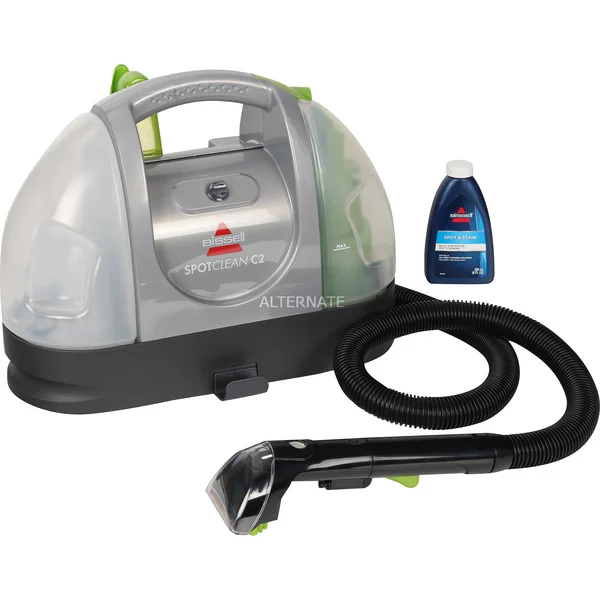 Bissell SpotClean C2 Fleckenreiniger, Waschsauger (grau)