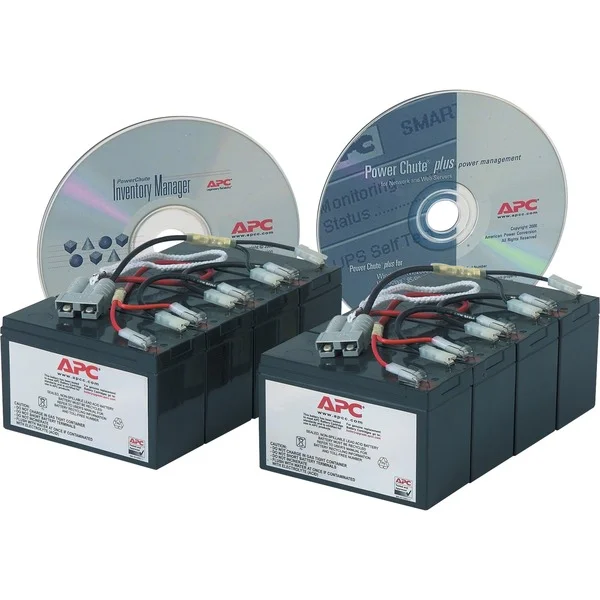 APC Batterie RBC12, Akku (B-Ware)