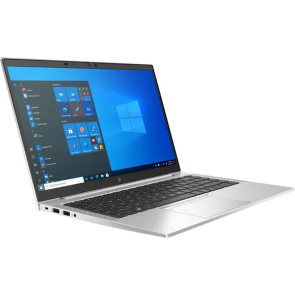 HP EliteBook 840 G8 Generalüberholt, Notebook (silber, Intel® Core™ i7-1185G7, Intel® Iris® Xe Graphics, 16 GB DDR4, 512 GB (512 GB SSD), Windows 11 Pro)