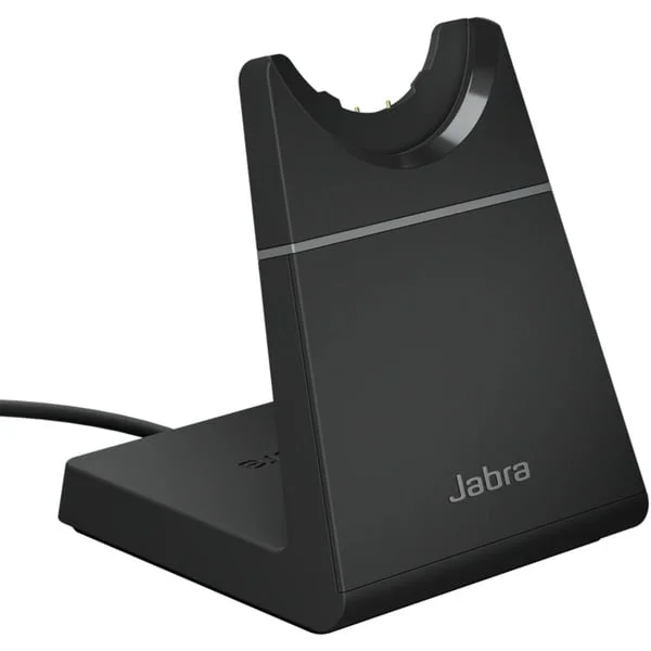 Jabra Evolve2 65 Deskstand USB-A, Ladestation (schwarz)