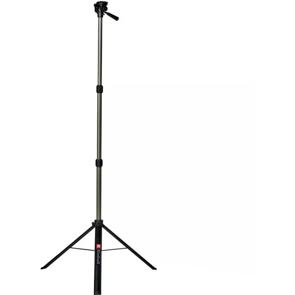 EINHELL Teleskop-Stativ Tripod 85 - 170cm (schwarz)