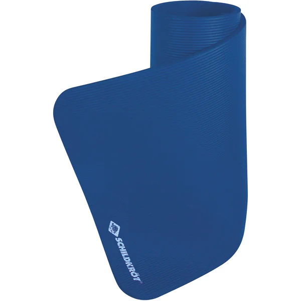 Schildkröt Fitnessmatte XL 15mm (blau)
