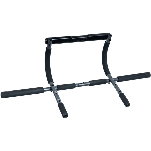 Schildkröt Multifunktionales Türreck 4in1, Fitnessgerät (schwarz)