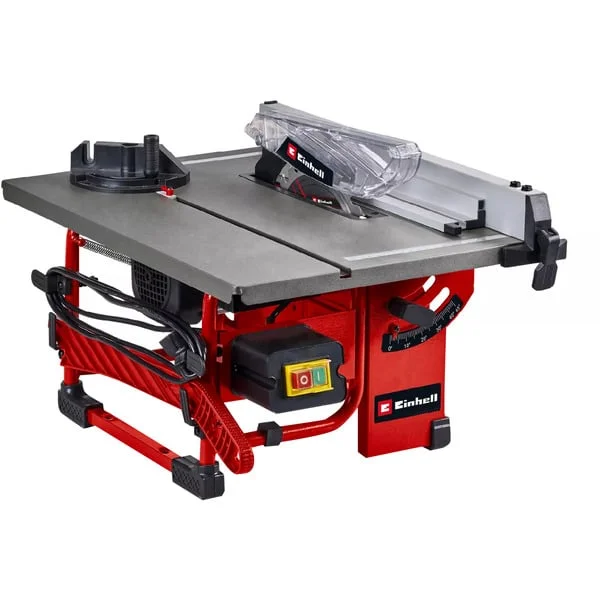 EINHELL Tischkreissäge TC-TS 8 I (rot, 800 Watt)