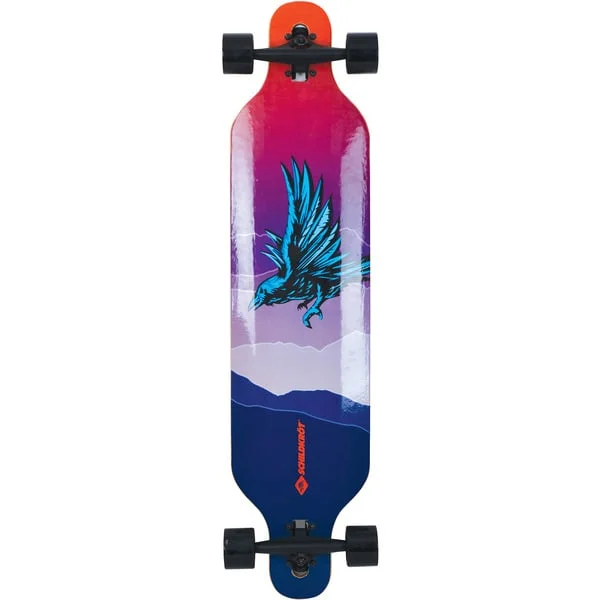 Schildkröt Longboard Freeride 41" God Feather