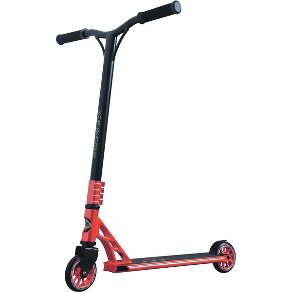 Schildkröt Stunt Scooter Flipwhip (rot)