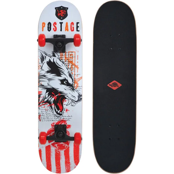 Schildkröt Skateboard Grinder 31" Wolf