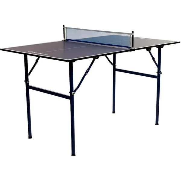 Schildkröt Tischtennis Mini-Tisch Midi XL, Fitnessgerät (blau)