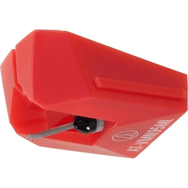 Audio-Technica AT-VMN95ML Ersatznadel (rot)