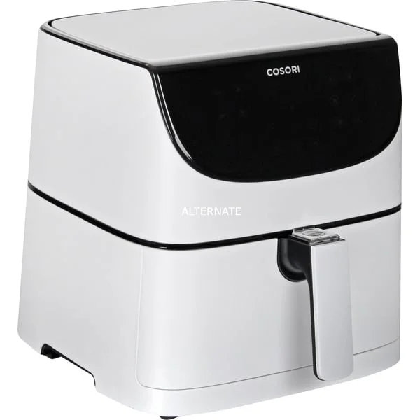 Cosori Heißluftfritteuse CP158-AF (weiß, 1.700 Watt, Korb 5,5 Liter)