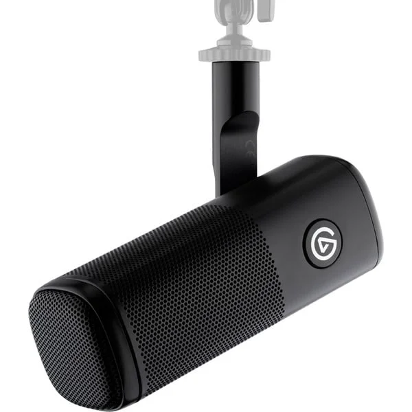 Elgato Wave DX, Mikrofon (schwarz)
