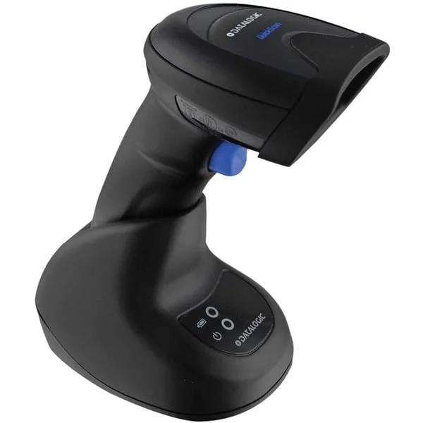 Datalogic QuickScan QM2500, Barcode-Scanner (schwarz, 2D, USB, RS232, IP52)