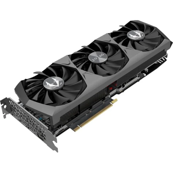 ZOTAC GeForce RTX 3070 Ti Trinity Generalüberholt, Grafikkarte (Lite Hash Rate, 3x DisplayPort, 1x HDMI)