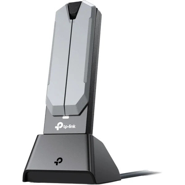 TP-Link Archer TBE400UH, WLAN-Adapter (grau/schwarz)