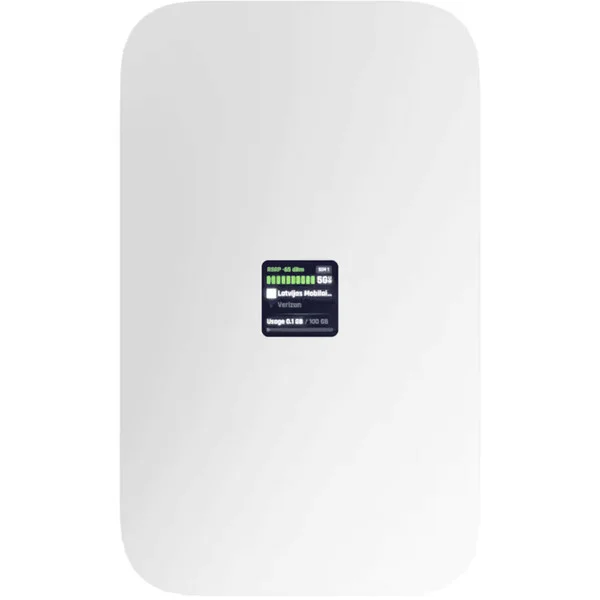Ubiquiti UniFi 5G Max, Modem (weiß)