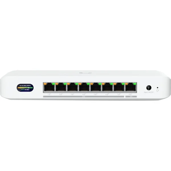 Ubiquiti Device Bridge Switch UDB-Switch (35W) (weiß)